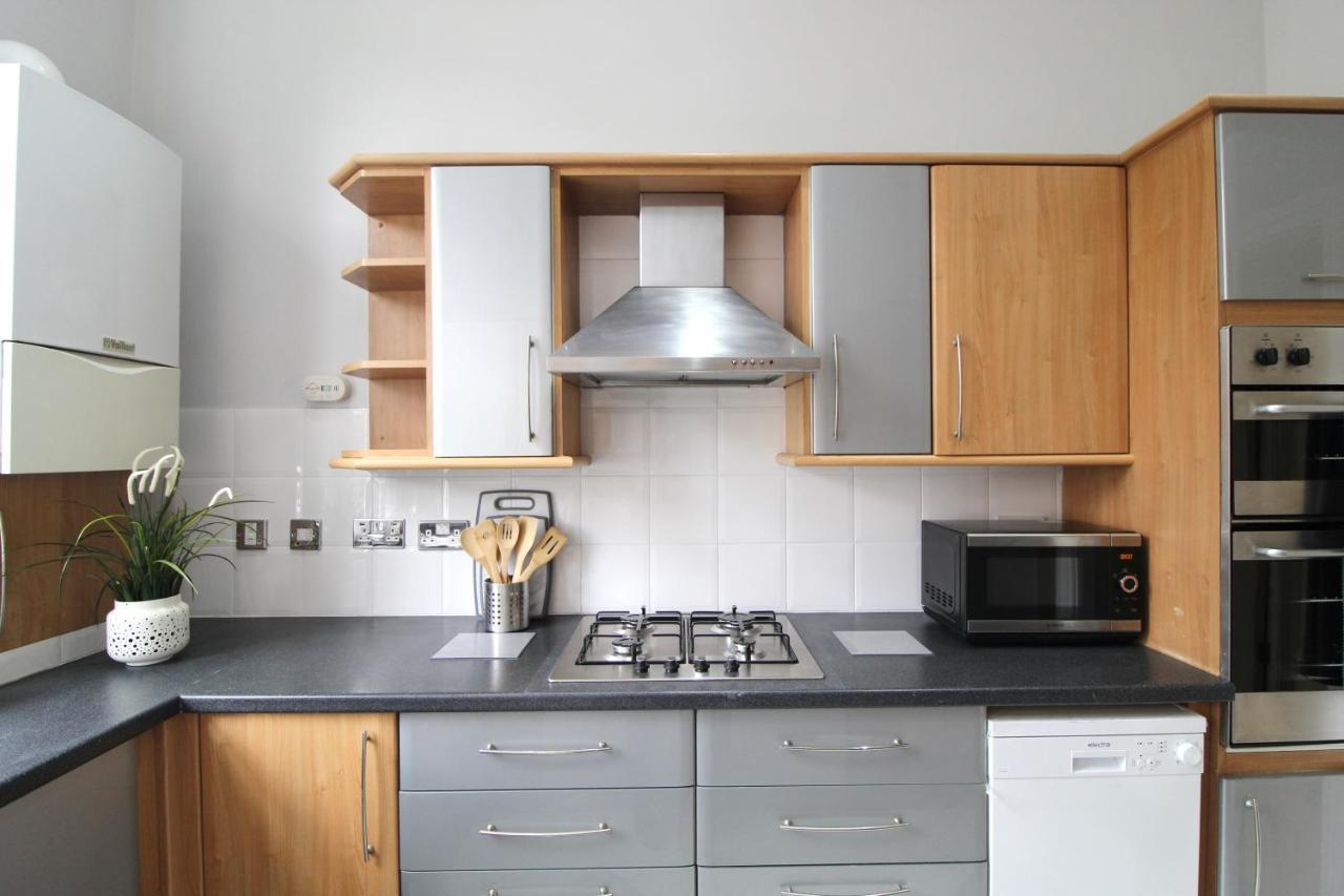 The Apartment At Athol House Londres Exterior foto