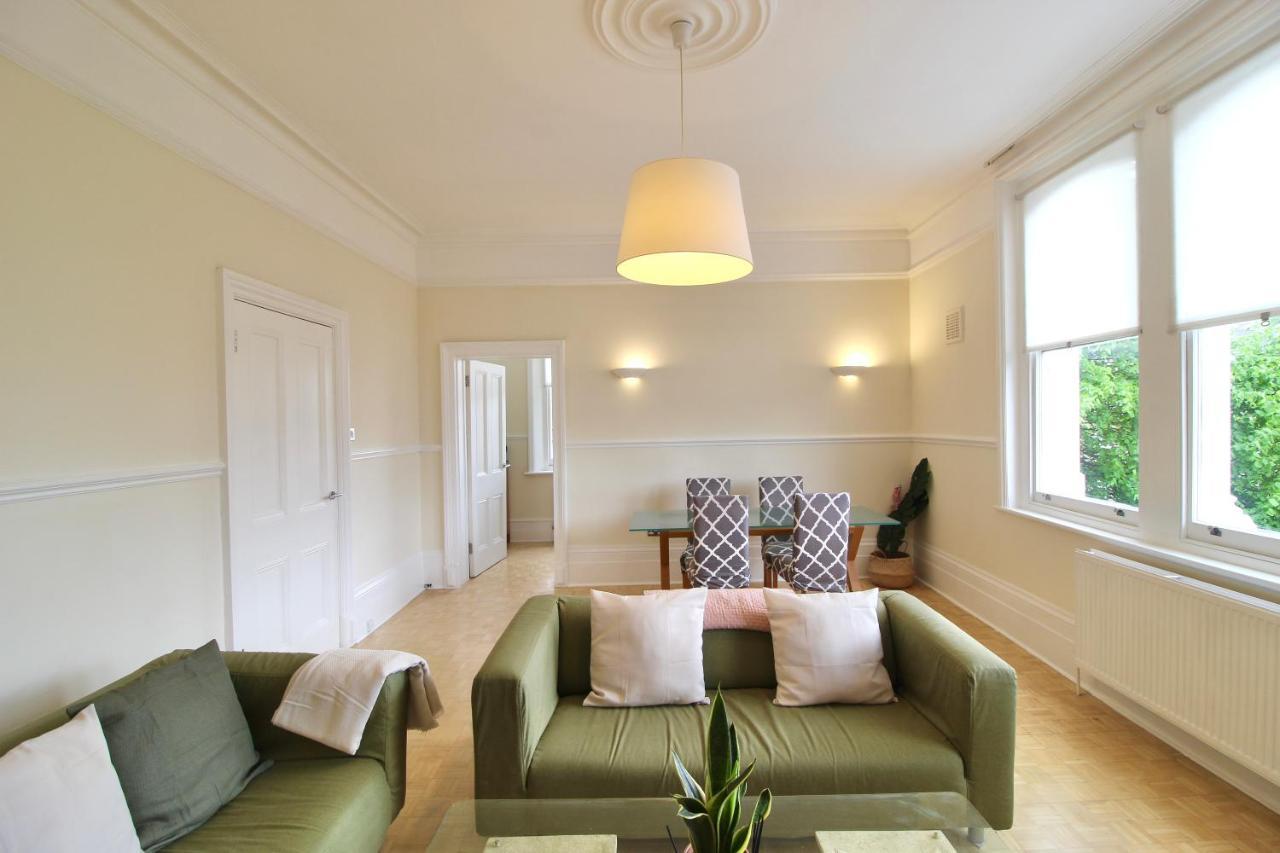 The Apartment At Athol House Londres Exterior foto